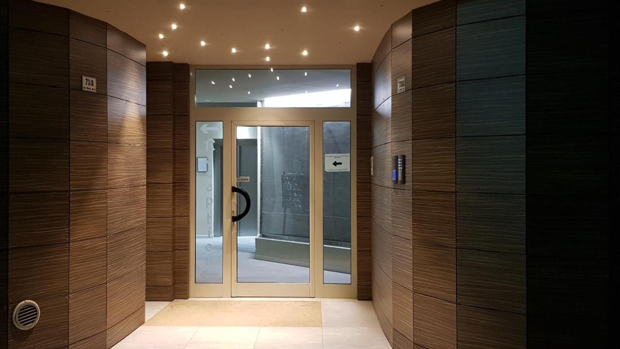 Condominio La Torre 1 Galliate Exterior foto